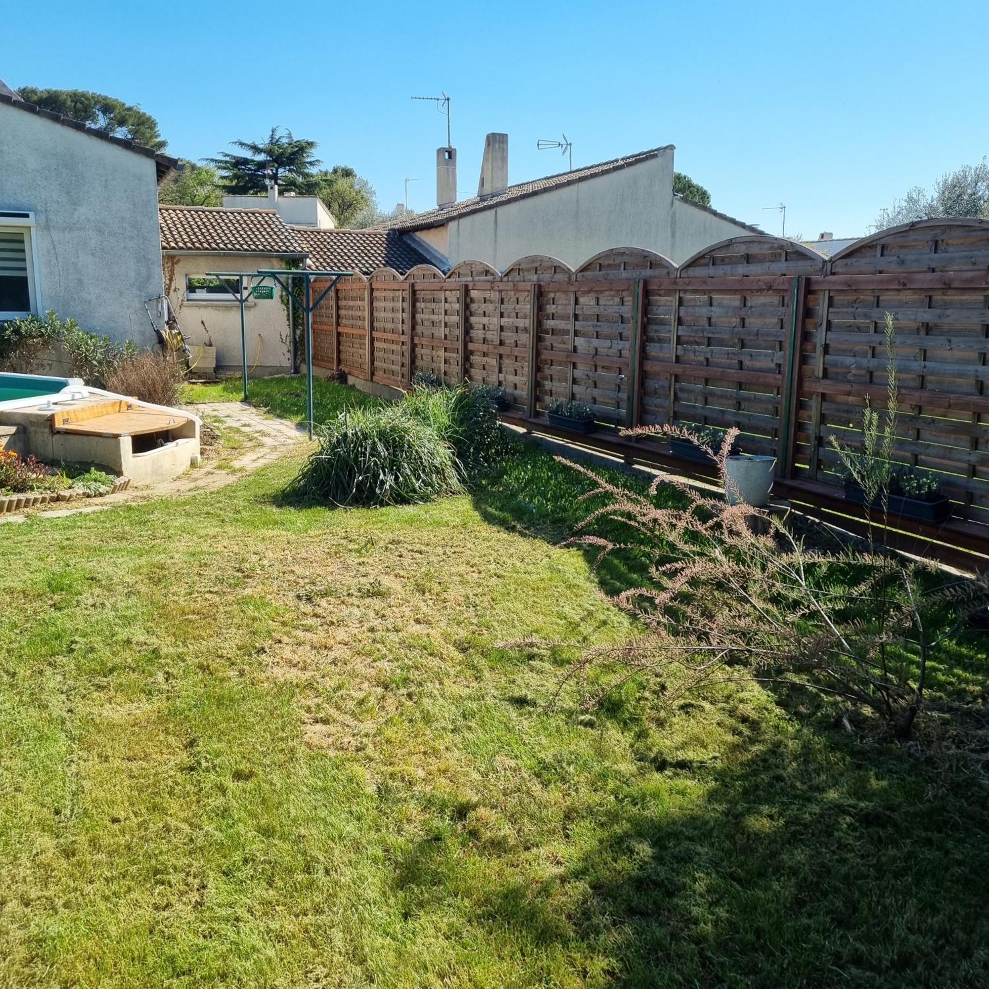 Villa Entre Et Montagne Alès